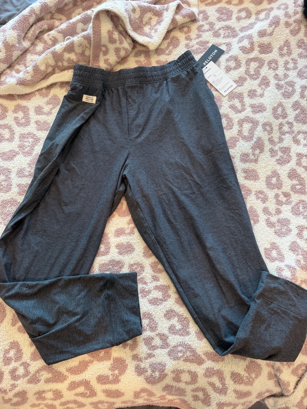 Peloton Men’s Dark Charcoal Jogger Pants